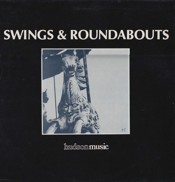 Reg Wale : Swings And Roundabouts (LP)