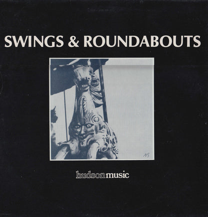 Reg Wale : Swings And Roundabouts (LP)