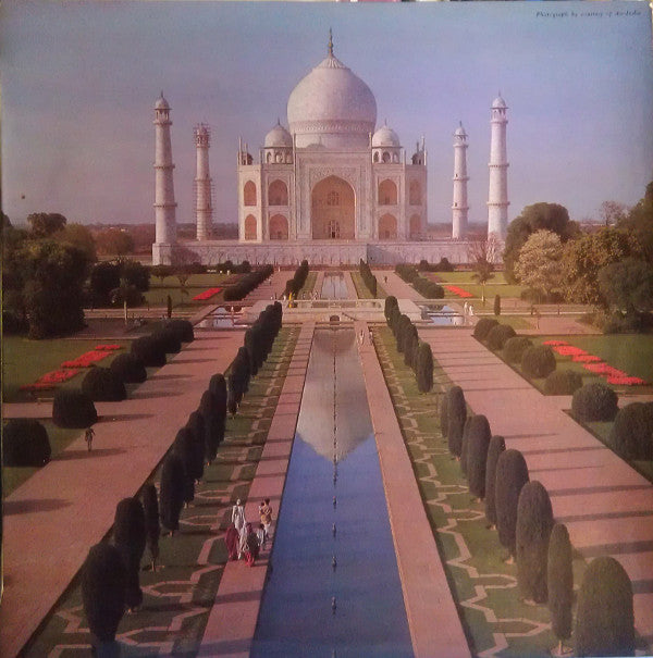 Vilayat Khan : Music Of India (LP, Album, Club)