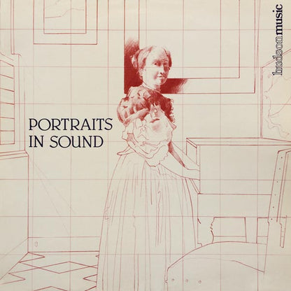 John Steinway : Portraits In Sound (LP)
