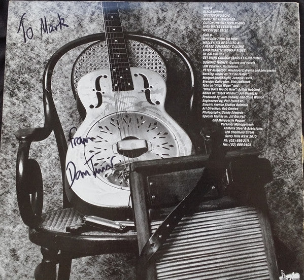 Backsliders (2) : Sitting On A Million (LP, Album)