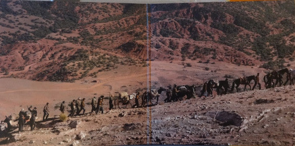 Nick Cave & Warren Ellis : Loin Des Hommes (Original Motion Picture Soundtrack) (LP, Gat)