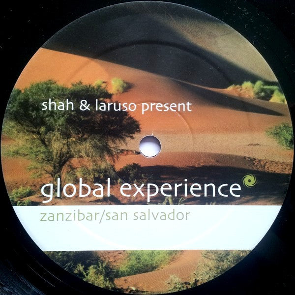 DJ Shah & Brian Laruso Present Global Experience : Zanzibar / San Salvador (12")