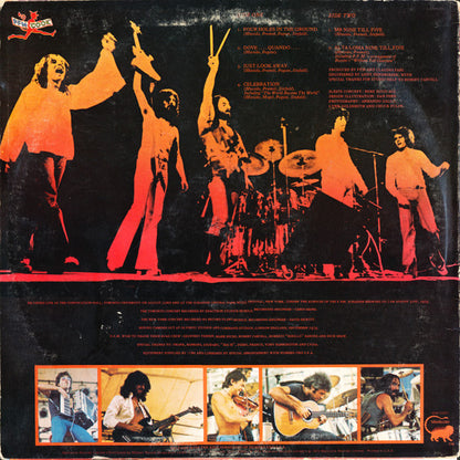 Premiata Forneria Marconi : Cook (LP, Album)