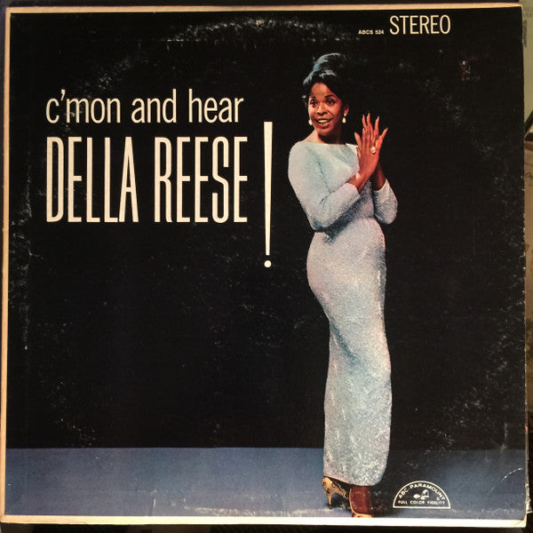 Della Reese : C'Mon And Hear (LP, Album)