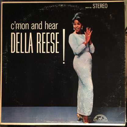 Della Reese : C'Mon And Hear (LP, Album)
