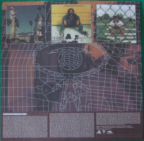 Dilated Peoples : Neighborhood Watch (3xLP, Album)