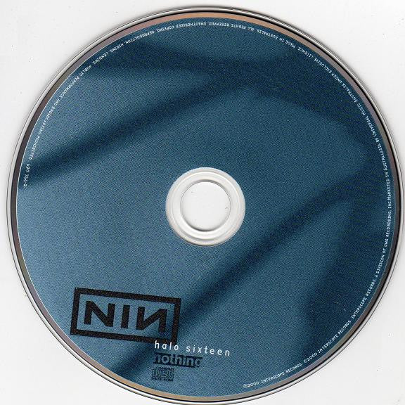 Nine Inch Nails : Things Falling Apart (CD, EP)