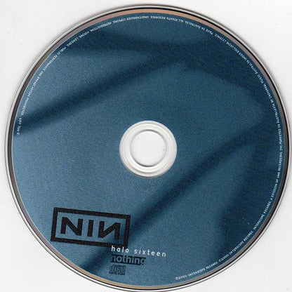 Nine Inch Nails : Things Falling Apart (CD, EP)