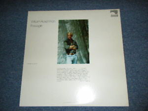 William Ackerman : Passage (LP, Album)