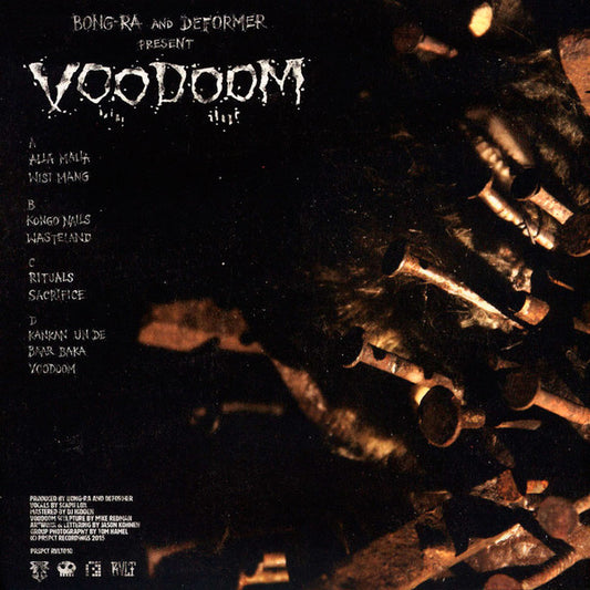 Voodoom : Voodoom (2xLP, Album)