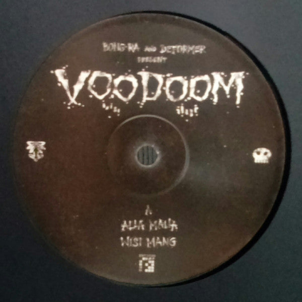 Voodoom : Voodoom (2xLP, Album)