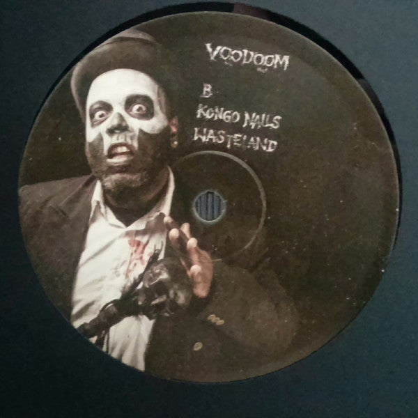 Voodoom : Voodoom (2xLP, Album)
