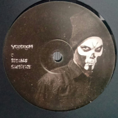 Voodoom : Voodoom (2xLP, Album)