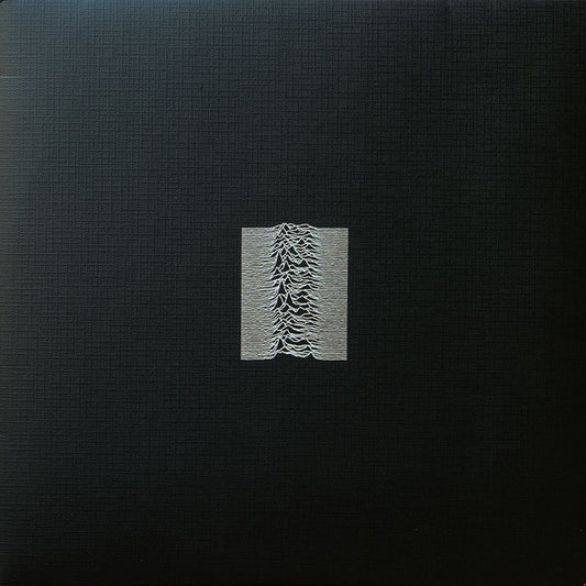 Joy Division : Unknown Pleasures (LP, Album, RE, RM, 180)