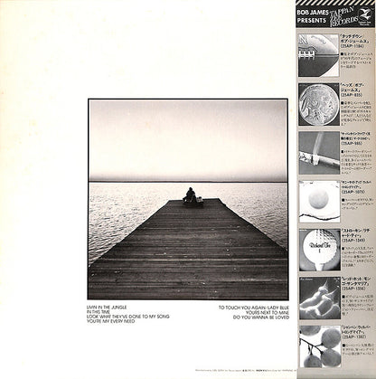 John Tropea : To Touch You Again (LP, Album)