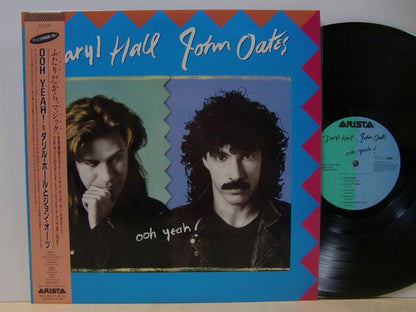 Daryl Hall John Oates* : Ooh Yeah! (LP, Album)