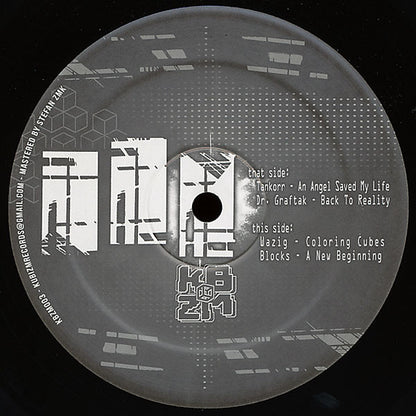 Various : Kubizm 03 (12")