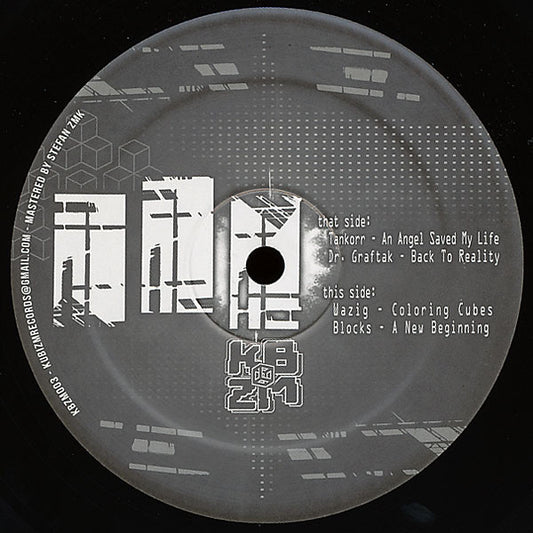 Various : Kubizm 03 (12")