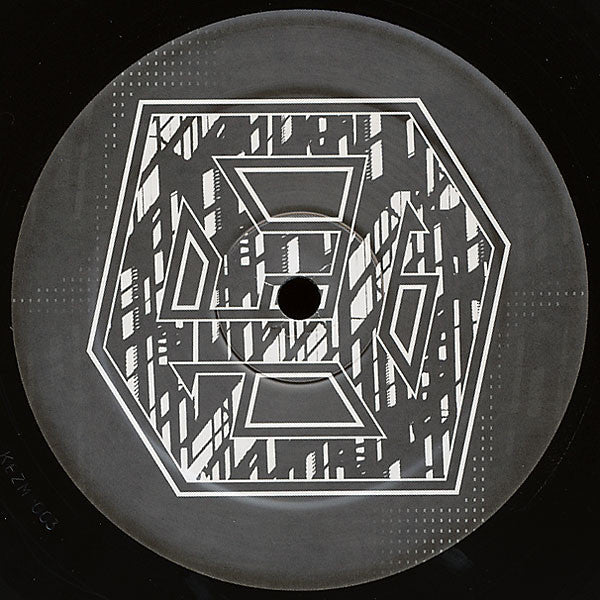 Various : Kubizm 03 (12")
