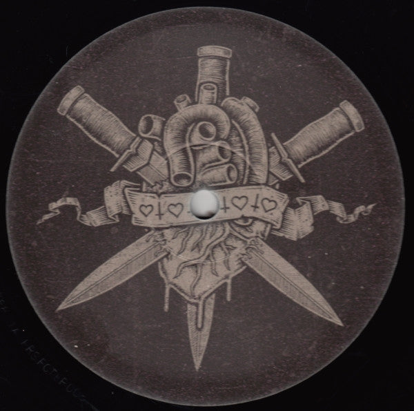 Various : PRSPCT Loves Yellow Stripe (12")