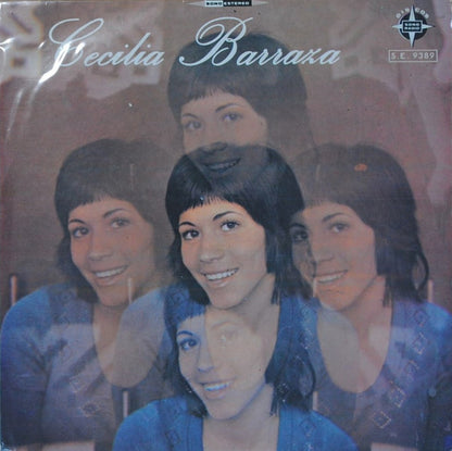 Cecilia Barraza : Cecilia Barraza (LP, Album)