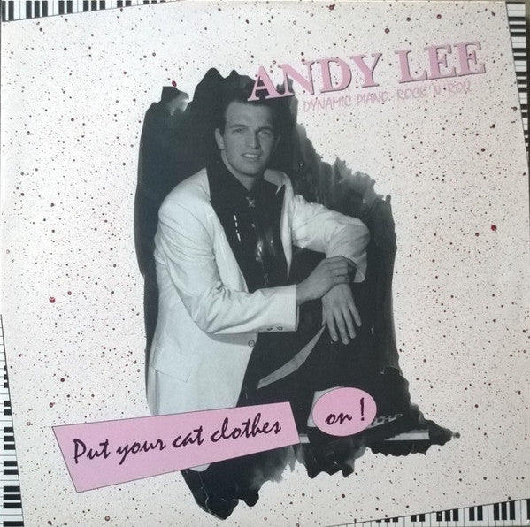 Andy Lee (8) : Put Your Cat Clothes On! (LP, Album)