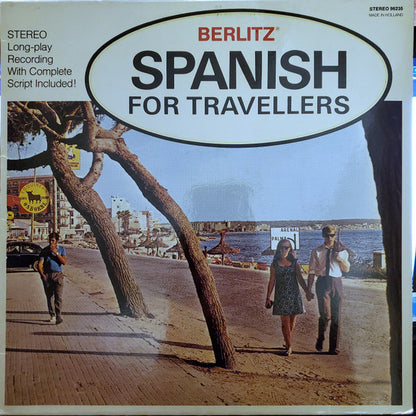 Unknown Artist : Spanish For Travellers (LP, Album)