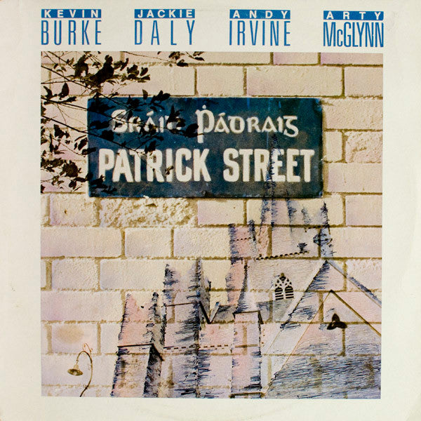 Patrick Street : Patrick Street (LP, Album)