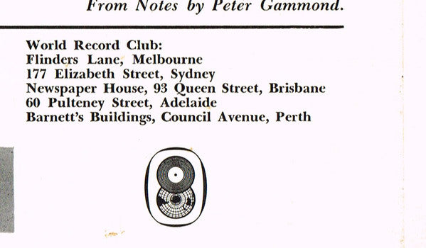 Ike Isaacs : The Tender Touch (LP, Album, Mono, Club)