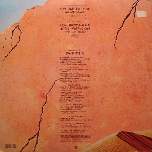 The B-52's : Mesopotamia (LP, MiniAlbum, Los)