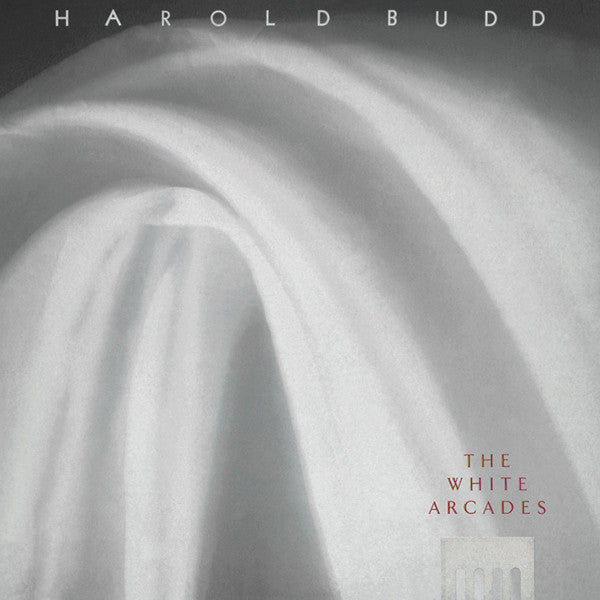 Harold Budd : The White Arcades (LP, Album)