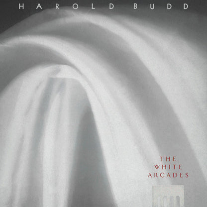 Harold Budd : The White Arcades (LP, Album)