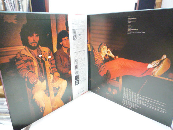 Living Life : Mysterious Dream (LP, Album, RE)
