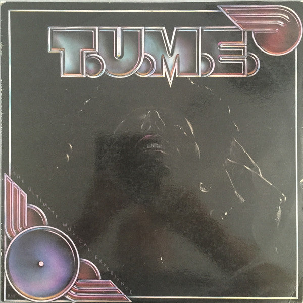 T.U.M.E. : The Ultimate Musical Experience (LP, Album)