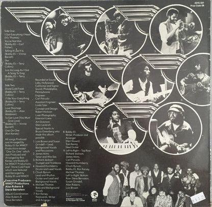 T.U.M.E. : The Ultimate Musical Experience (LP, Album)
