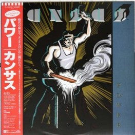 Kansas (2) : Power (LP, Album)