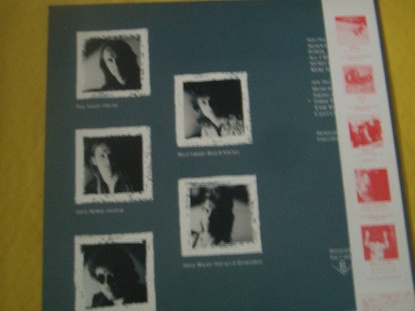 Kansas (2) : Power (LP, Album)
