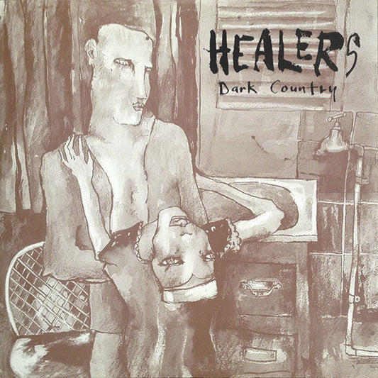 Healers : Dark Country (12")