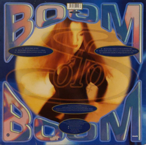 Solo : Boom Baby Boom (12")