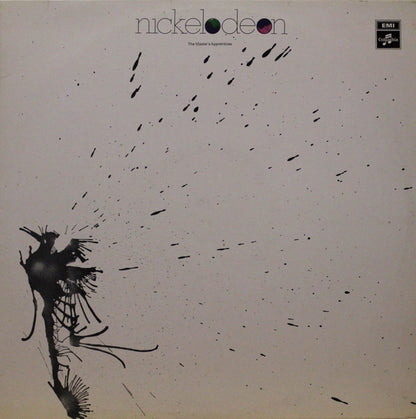 The Master's Apprentices : Nickelodeon (LP, Album)