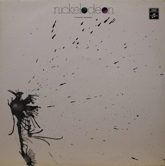 The Master's Apprentices : Nickelodeon (LP, Album)