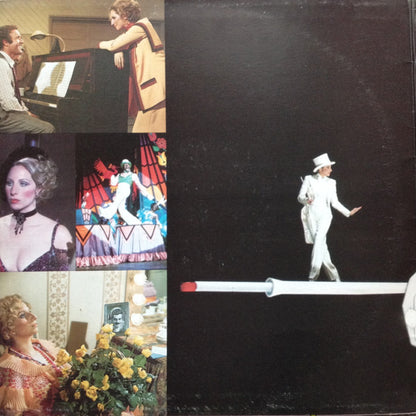 Barbra Streisand, James Caan : Funny Lady (Original Soundtrack Recording) (LP, Album, Gat)