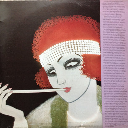 Barbra Streisand, James Caan : Funny Lady (Original Soundtrack Recording) (LP, Album, Gat)