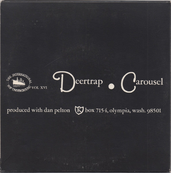 Seaweed : Deertrap (7", Single)