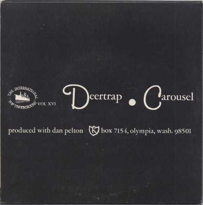 Seaweed : Deertrap (7", Single)