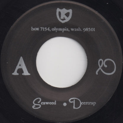 Seaweed : Deertrap (7", Single)