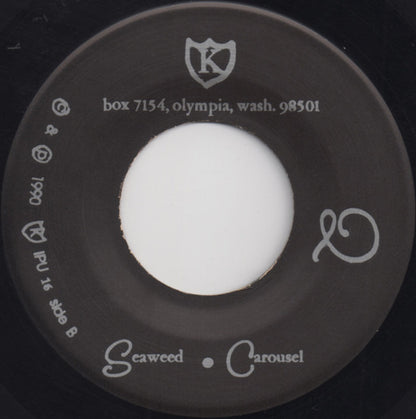 Seaweed : Deertrap (7", Single)