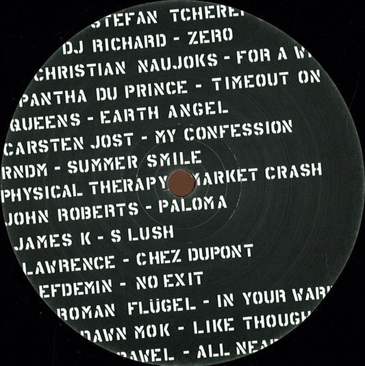 Various : All Pt.2 (12", Comp)