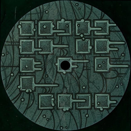 Counterstrike : Crushed / Ready For The Pain (12", Ltd, Cle)